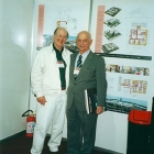 Siegbert Zanettini e Jarbas Karman